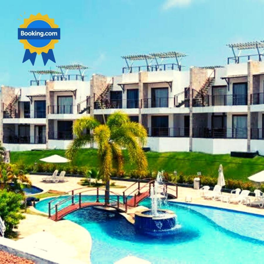 Apto Com Jacuzzi - 2 Quartos Em Pipa Bda 108 Praia de Pipa Экстерьер фото