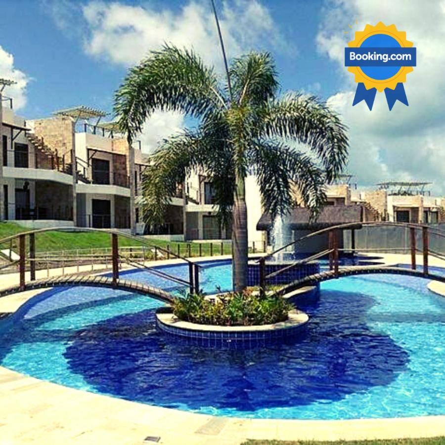 Apto Com Jacuzzi - 2 Quartos Em Pipa Bda 108 Praia de Pipa Экстерьер фото